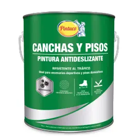 Canchas y Pisos